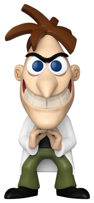 Figurină Funko POP! Phineas & Ferb - Dr. Doofenshmirtz #1752
