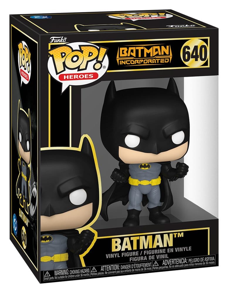 Figurina Funko POP! Batman - Batman Incorporated #640