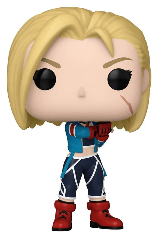Figurină Funko POP! Street Fighter 6 - Cammy #1260