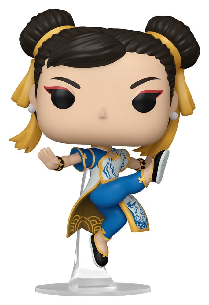 Figurină Funko POP! Street Fighter 6 - Chun-li #1259