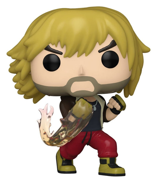 Figurină Funko POP! Games: Street Fighter 6 - Ken #1258