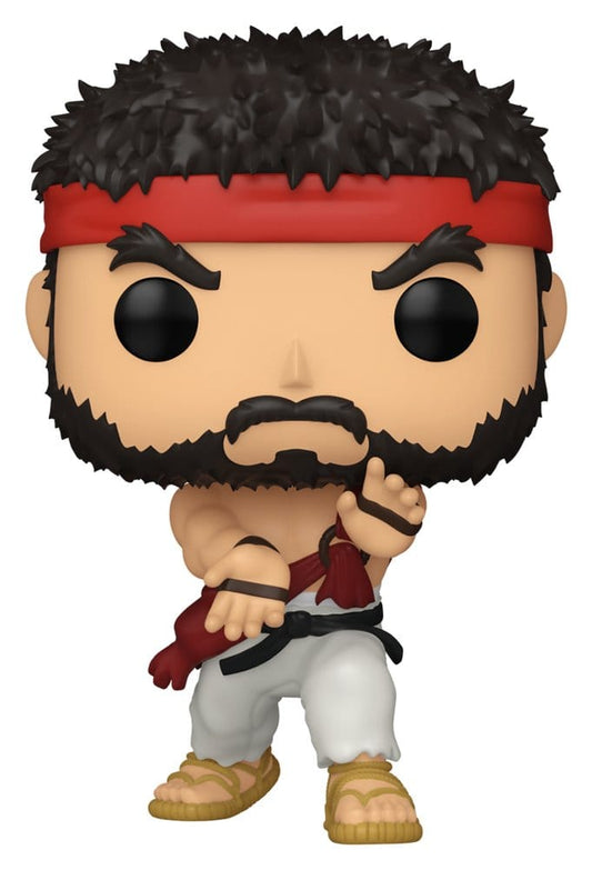 Figurină Funko POP! Street Fighter 6 - Ryu #1257