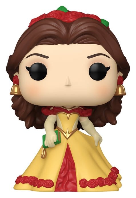 Figurina Funko POP! Disney Princess - Belle (Grand Entrance) #1780