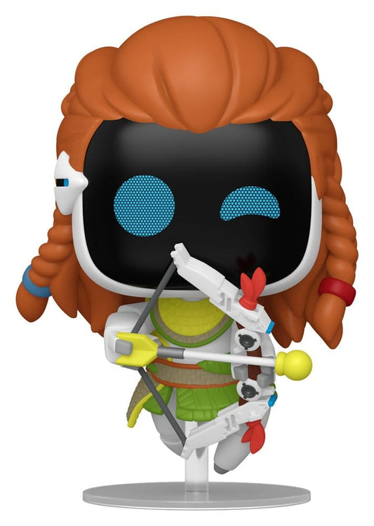 Figurina Funko POP! Astro Bot - Aloy Machine Hunter #1303