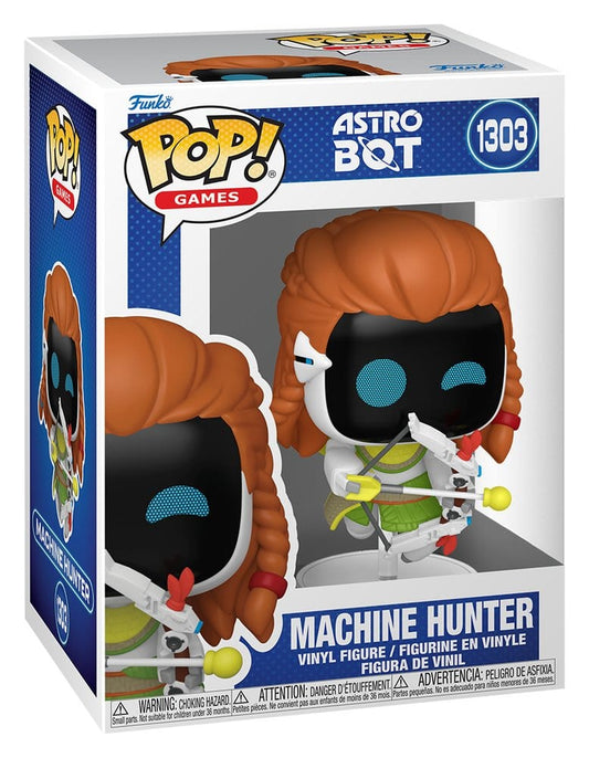 Figurina Funko POP! Astro Bot - Aloy Machine Hunter #1303