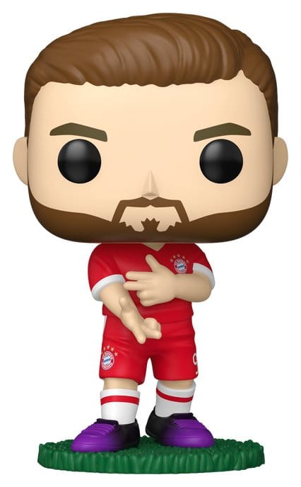 Figurină Funko POP! FC Bayern Munich Football Harry Kane 9 cm #97