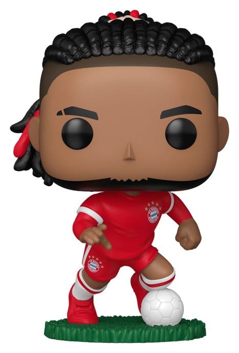 Figurină Funko POP! FC Bayern Munich Football Michael Olise 9 cm #100