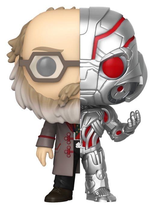 Figurina Funko POP! Marvel Vision Quest - Ultron #1652