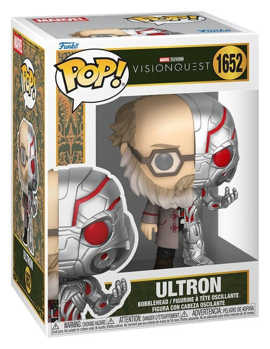 Figurina Funko POP! Marvel Vision Quest - Ultron #1652