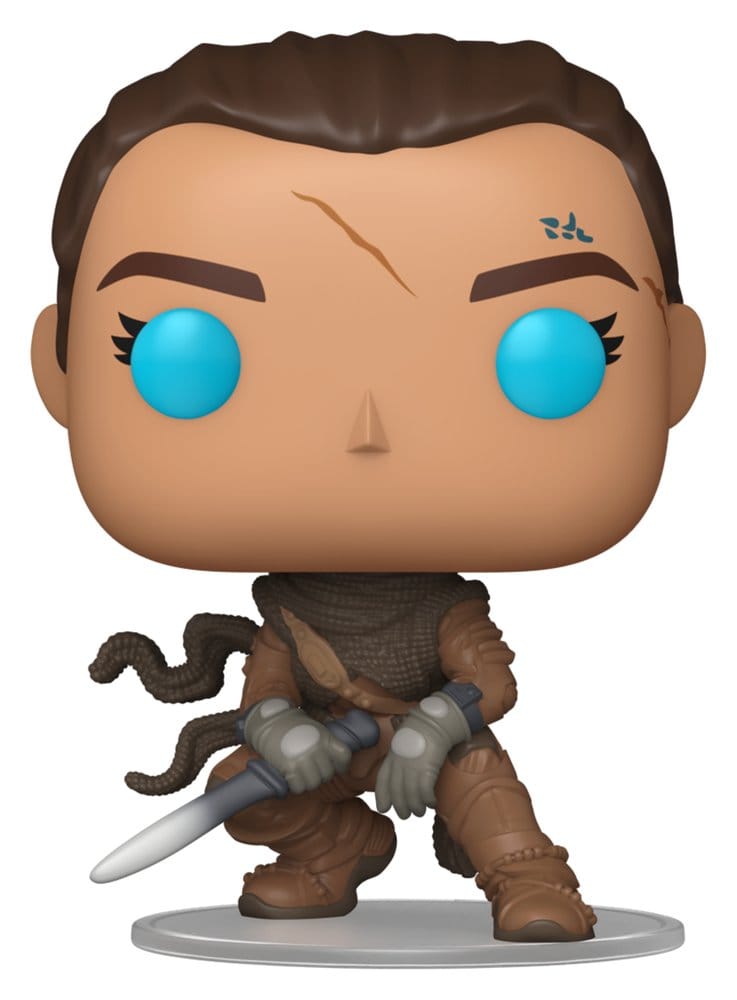 Figurina Funko POP! Dune: Part Three - Chani (Crouching) #2153