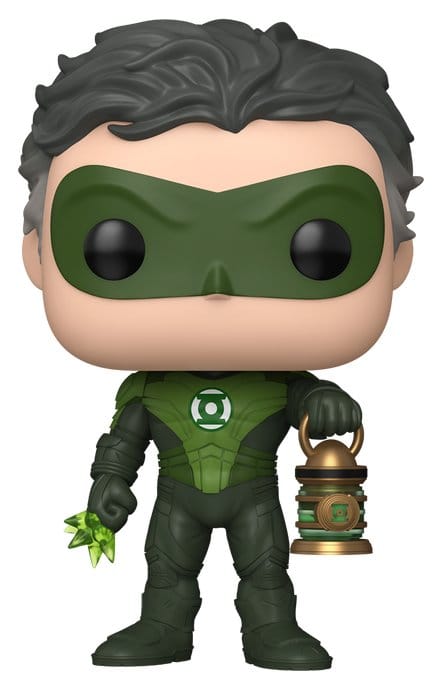 Figurina Funko POP! DC Lanterns - Hal Jordan #649
