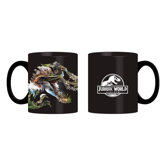 Cană Jurassic World Rebirth