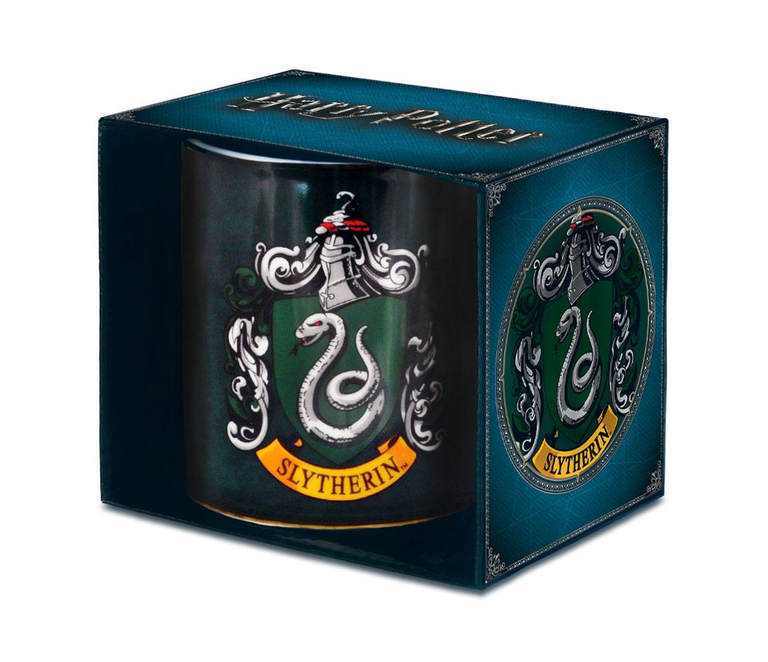 Cană Harry Potter Slytherin Classic