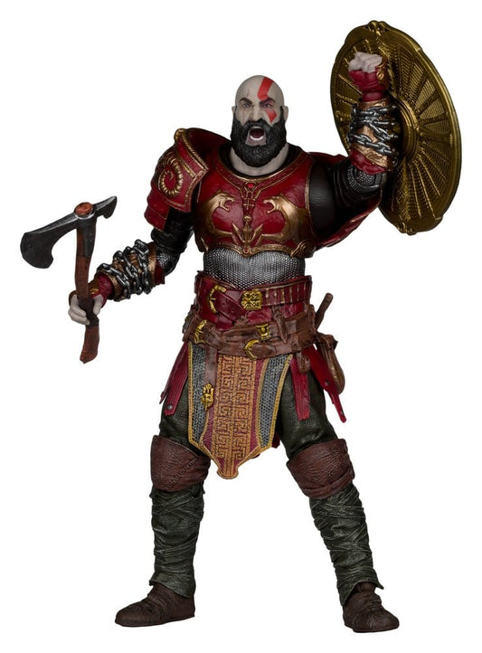 Figurina God of War McFarlane Elite Edition - Kratos 18 cm