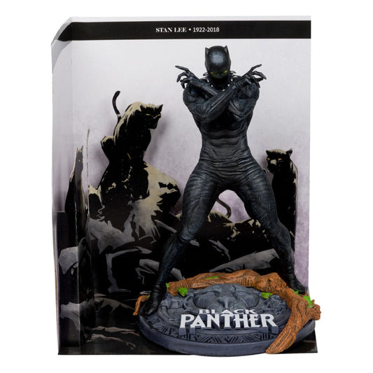 Figurina Marvel Collection PVC 1/10 - Black Panther (Marvel Knights 04) 17 cm