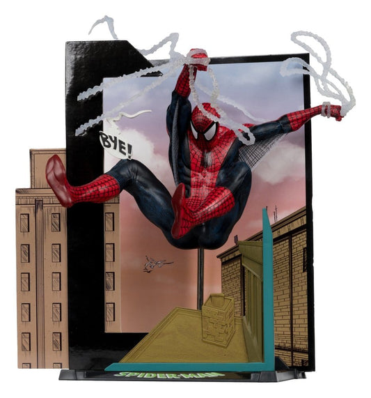 Figurină PVC Marvel Collection 1/10 Spider-Man (Spider-Man #6) 18 cm