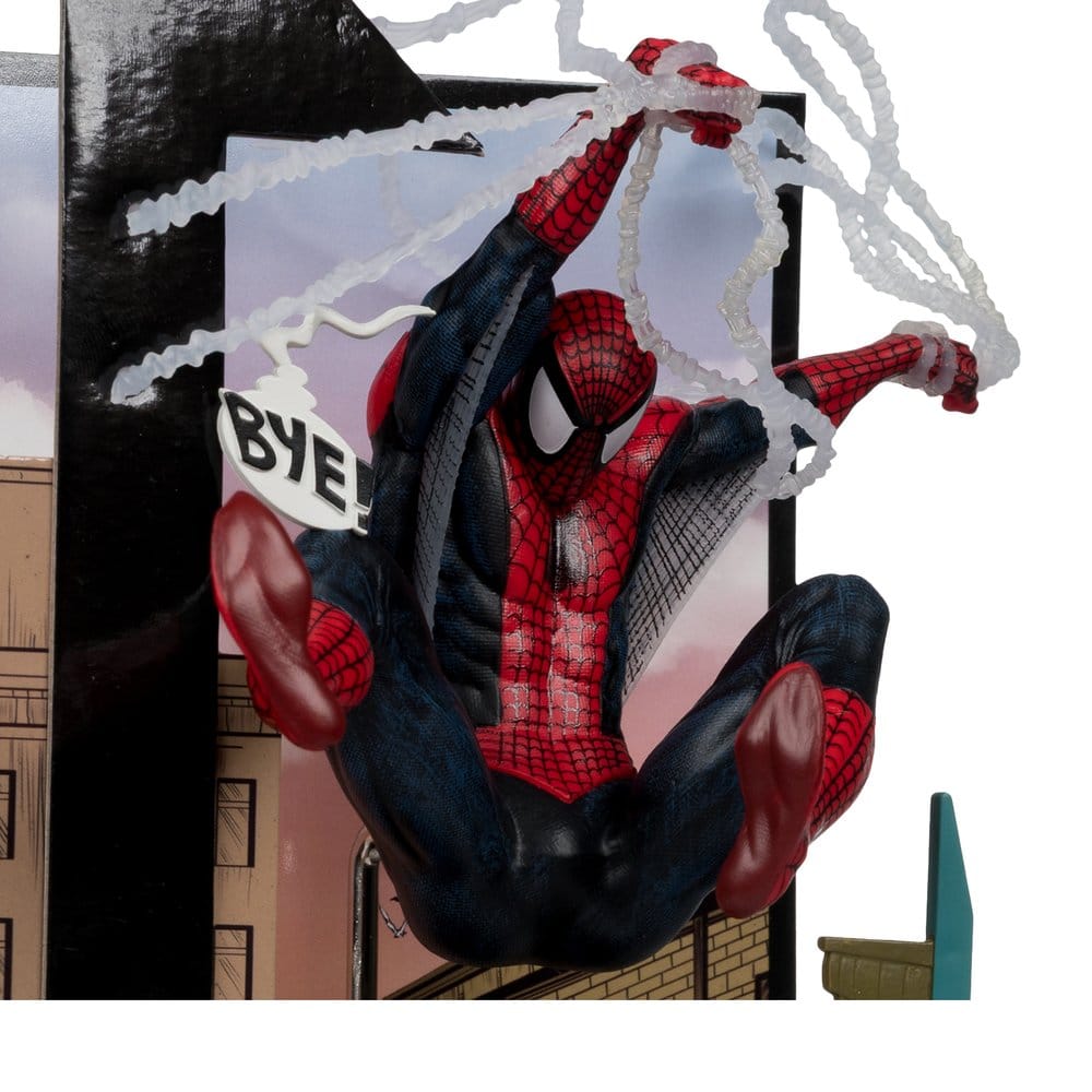 Figurină PVC Marvel Collection 1/10 Spider-Man (Spider-Man #6) 18 cm