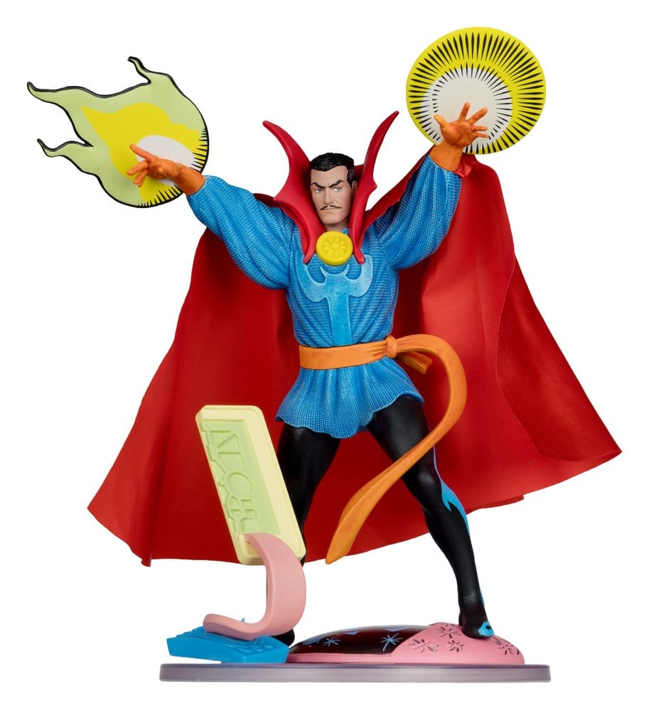 Figurină PVC Marvel Collection 1/10 Doctor Strange (Strange Tales #128) 20 cm