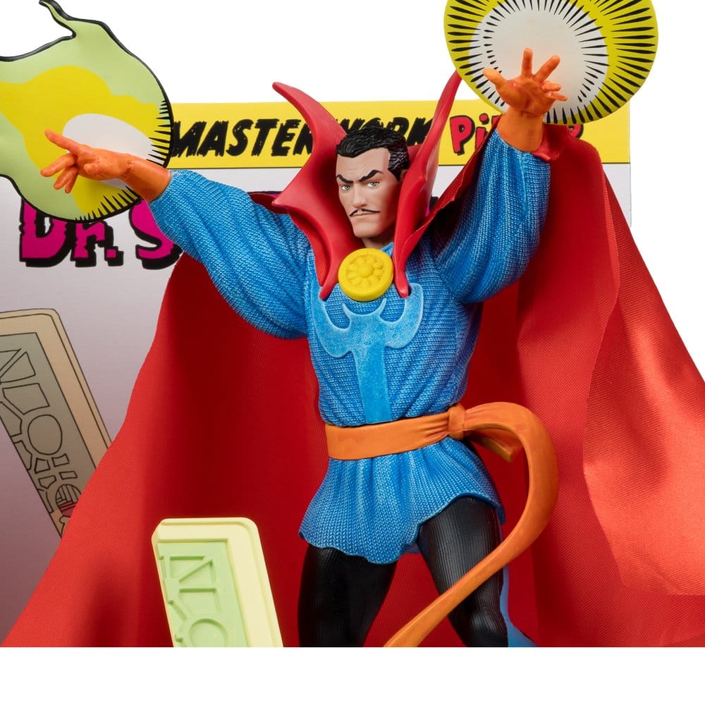 Figurină PVC Marvel Collection 1/10 Doctor Strange (Strange Tales #128) 20 cm