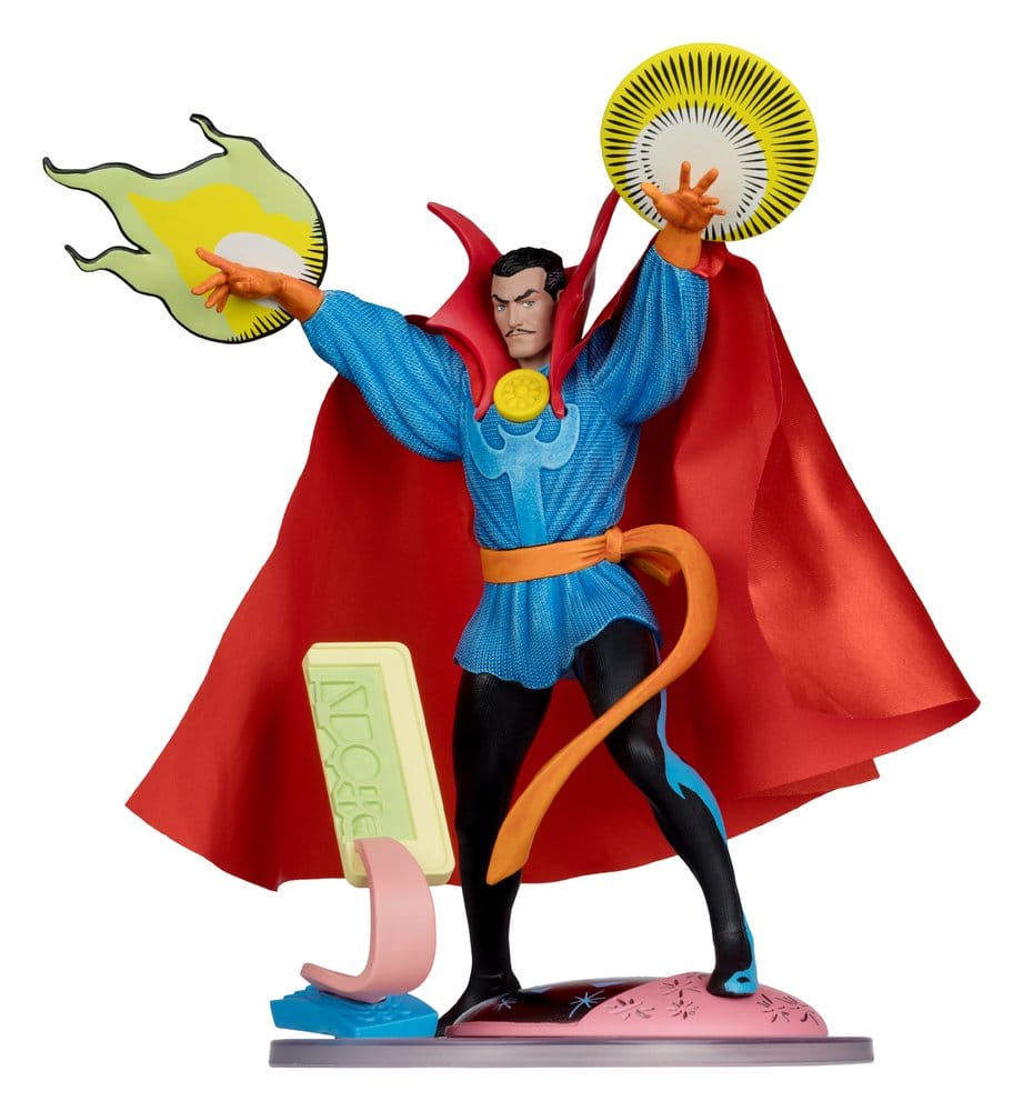 Figurină PVC Marvel Collection 1/10 Doctor Strange (Strange Tales #128) 20 cm