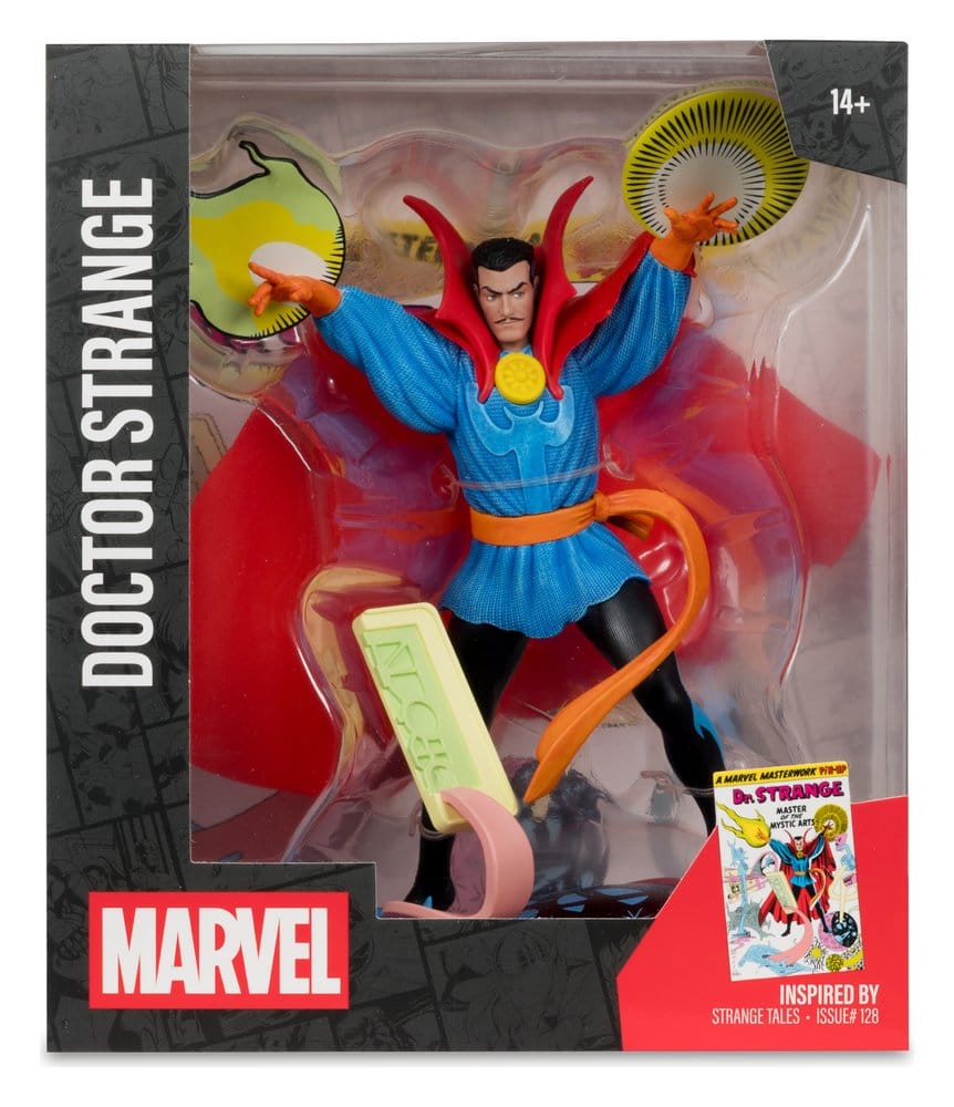 Figurină PVC Marvel Collection 1/10 Doctor Strange (Strange Tales #128) 20 cm