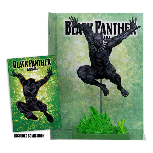 Figurină PVC Marvel Collection 1/6 Black Panther (Black Panther Annual #1) (Variant) 29 cm