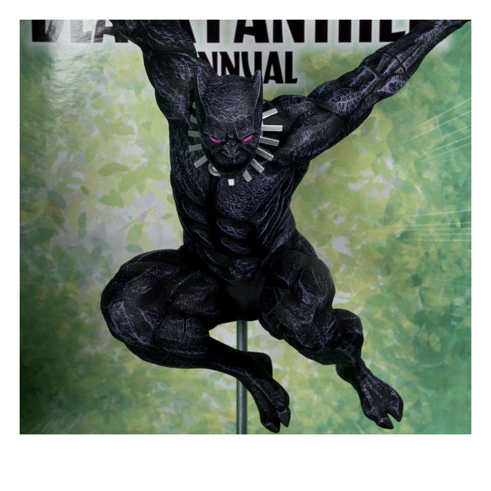 Figurină PVC Marvel Collection 1/6 Black Panther (Black Panther Annual #1) (Variant) 29 cm