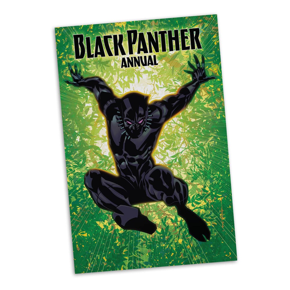Figurină PVC Marvel Collection 1/6 Black Panther (Black Panther Annual #1) (Variant) 29 cm