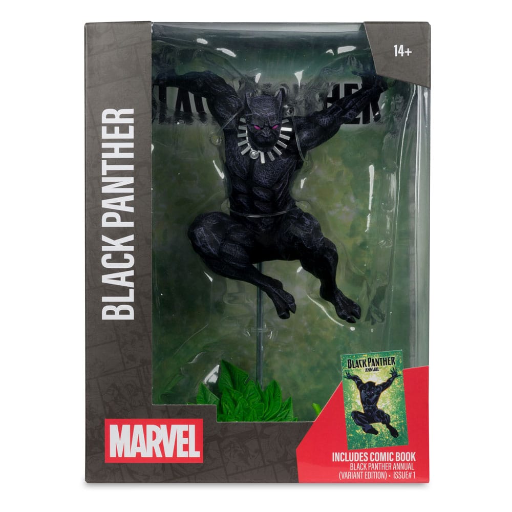 Figurină PVC Marvel Collection 1/6 Black Panther (Black Panther Annual #1) (Variant) 29 cm