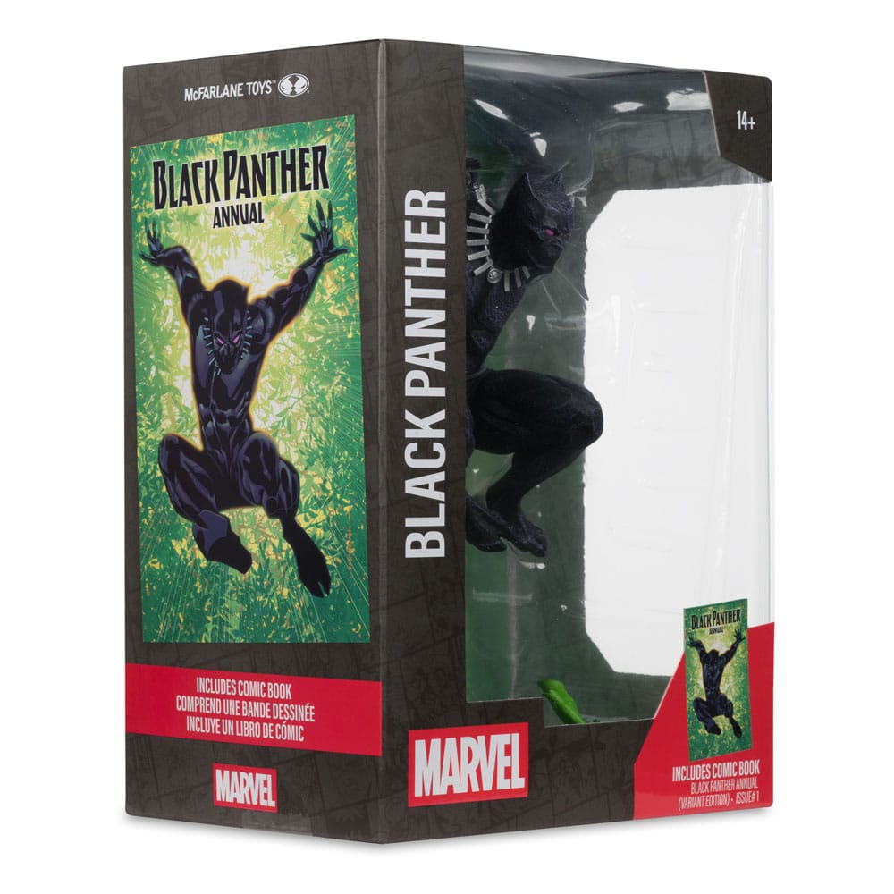 Figurină PVC Marvel Collection 1/6 Black Panther (Black Panther Annual #1) (Variant) 29 cm