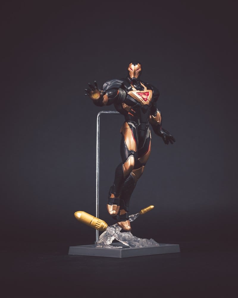 Figurina Marvel Rivals Collection 1/6 - Iron Man 28 cm (Platinum Edition)