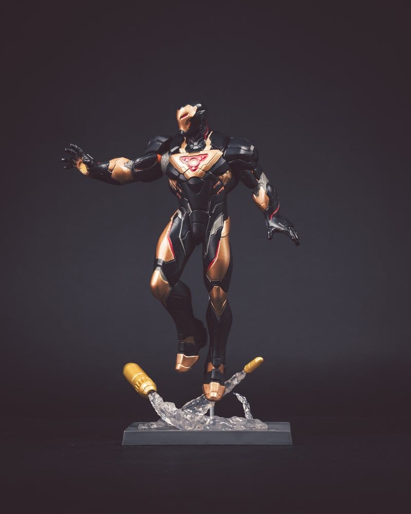 Figurina Marvel Rivals Collection 1/6 - Iron Man 28 cm (Platinum Edition)