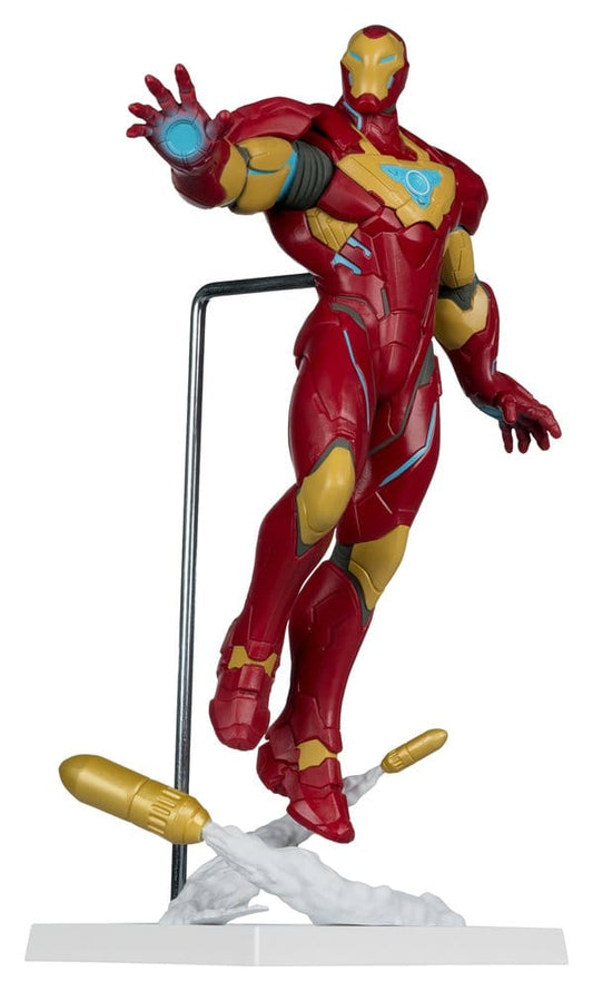 Figurina Marvel Rivals Collection 1/6 - Iron Man 28 cm