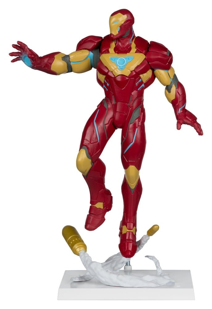 Figurina Marvel Rivals Collection 1/6 - Iron Man 28 cm