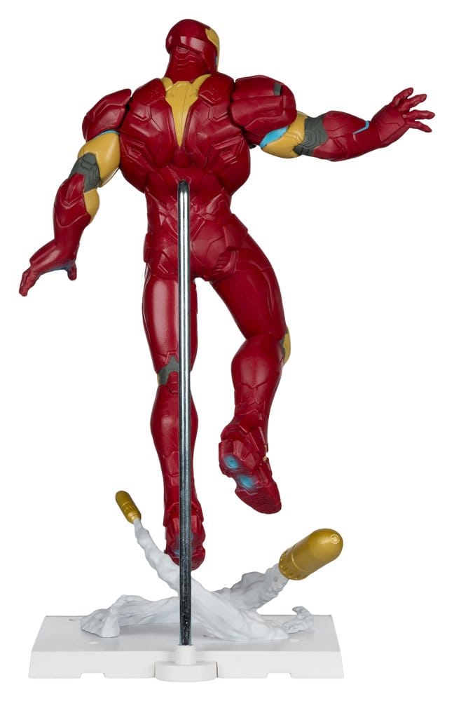 Figurina Marvel Rivals Collection 1/6 - Iron Man 28 cm