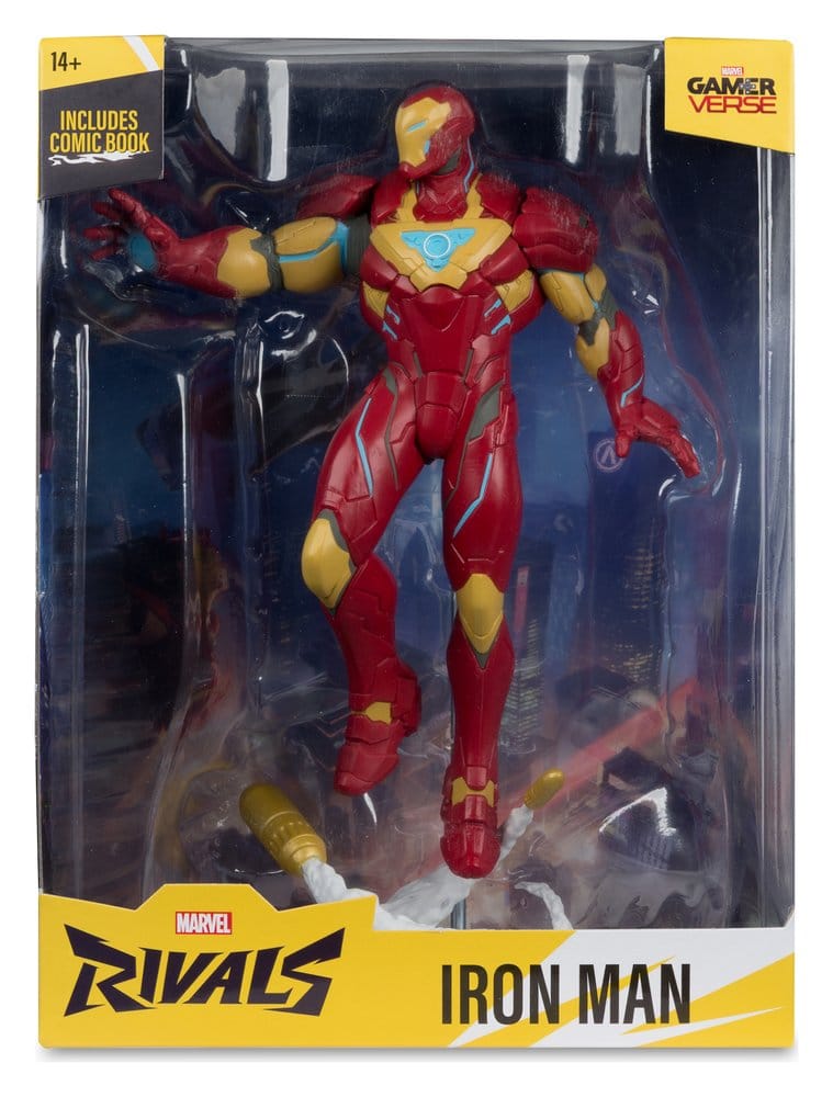 Figurina Marvel Rivals Collection 1/6 - Iron Man 28 cm