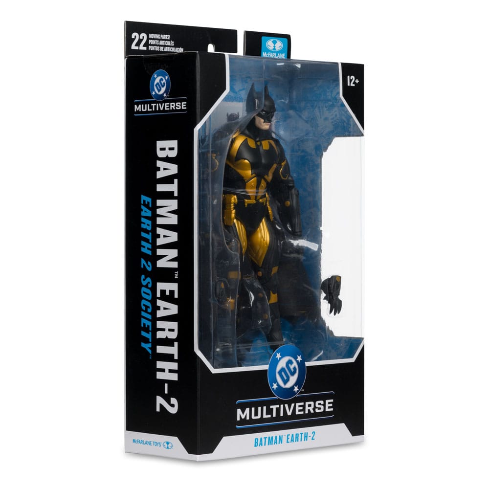 Figurină DC Multiverse Batman Earth-2 (Earth 2 Society) 19 cm