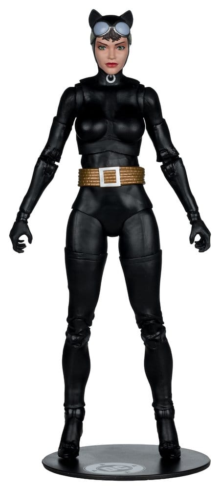 Figurină Catwoman McFarlane Gold Label 17 cm