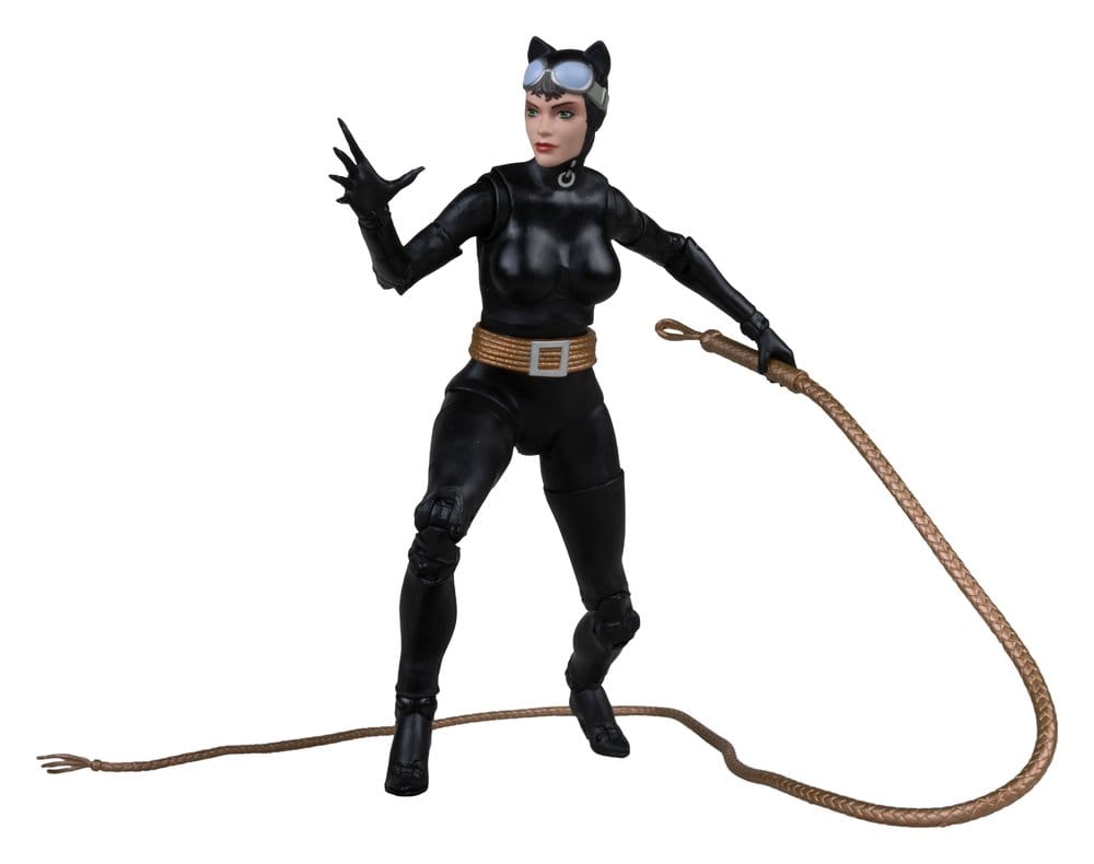 Figurină Catwoman McFarlane Gold Label 17 cm