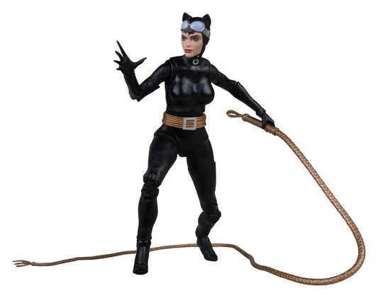 Figurină Catwoman McFarlane Gold Label 17 cm