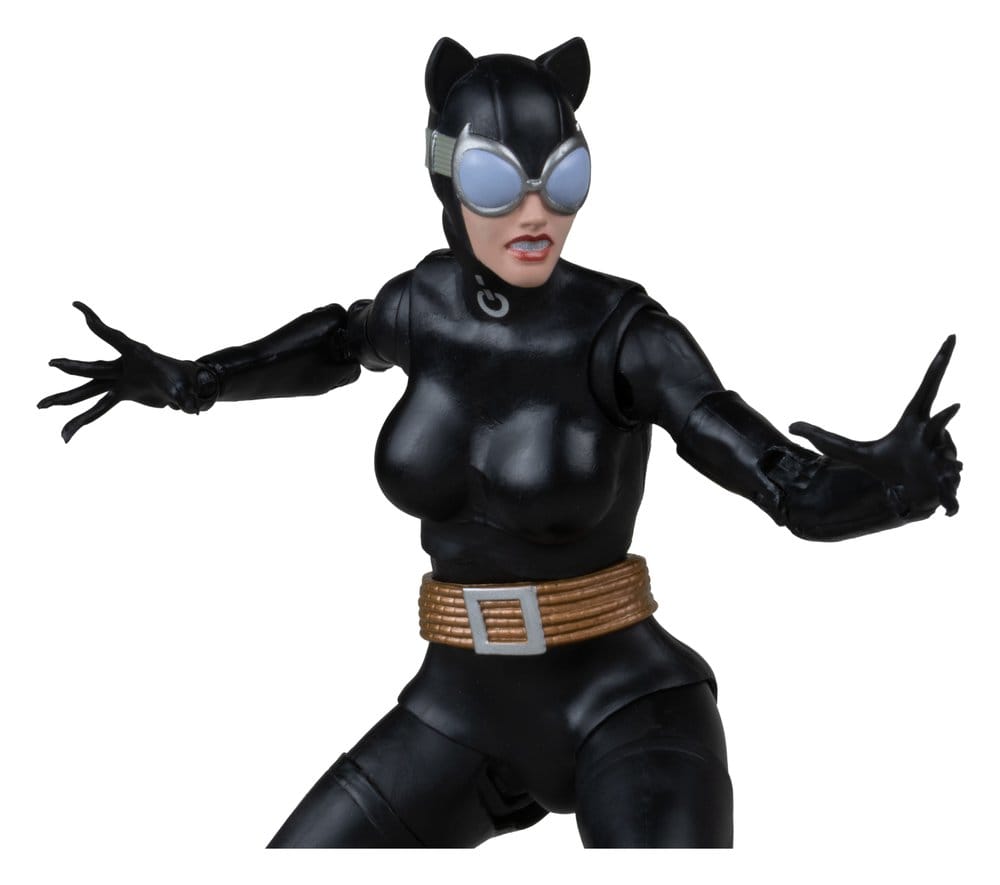 Figurină Catwoman McFarlane Gold Label 17 cm