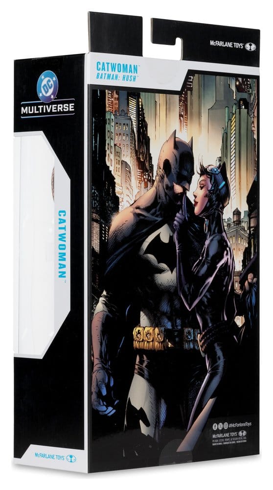 Figurină Catwoman McFarlane Gold Label 17 cm