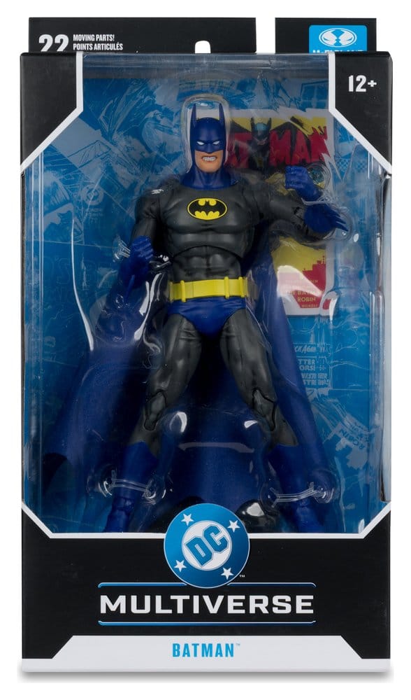 Figurină DC Multiverse Batman (90's Justice League) 18 cm