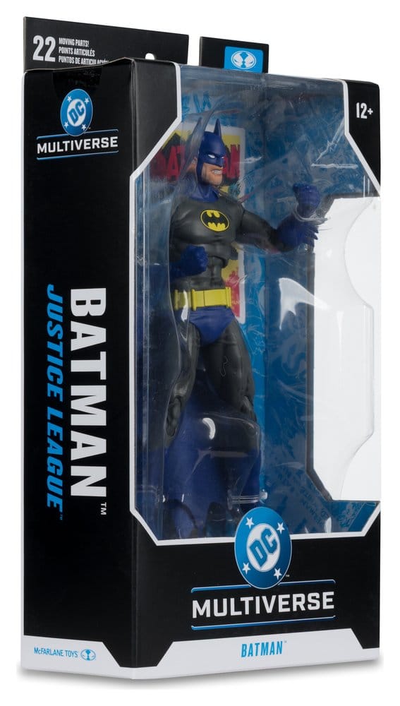 Figurină DC Multiverse Batman (90's Justice League) 18 cm