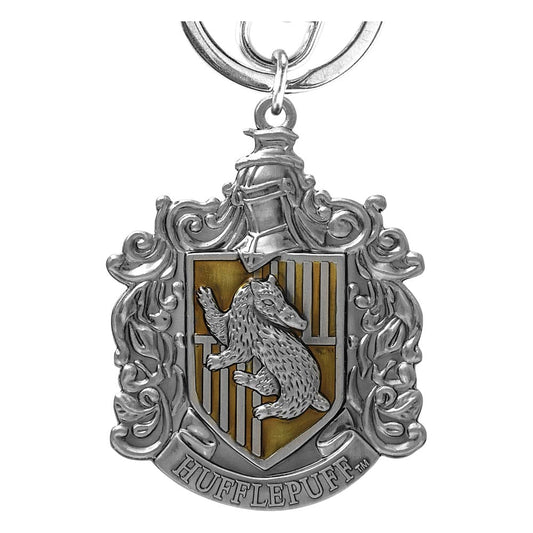 Breloc Harry Potter - Hufflepuff Crest