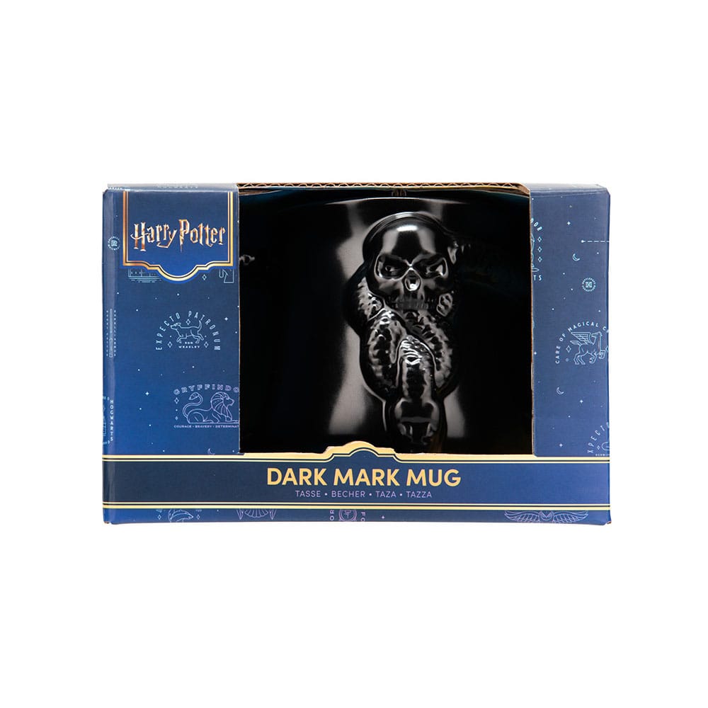 Cană Harry Potter Dark Mark