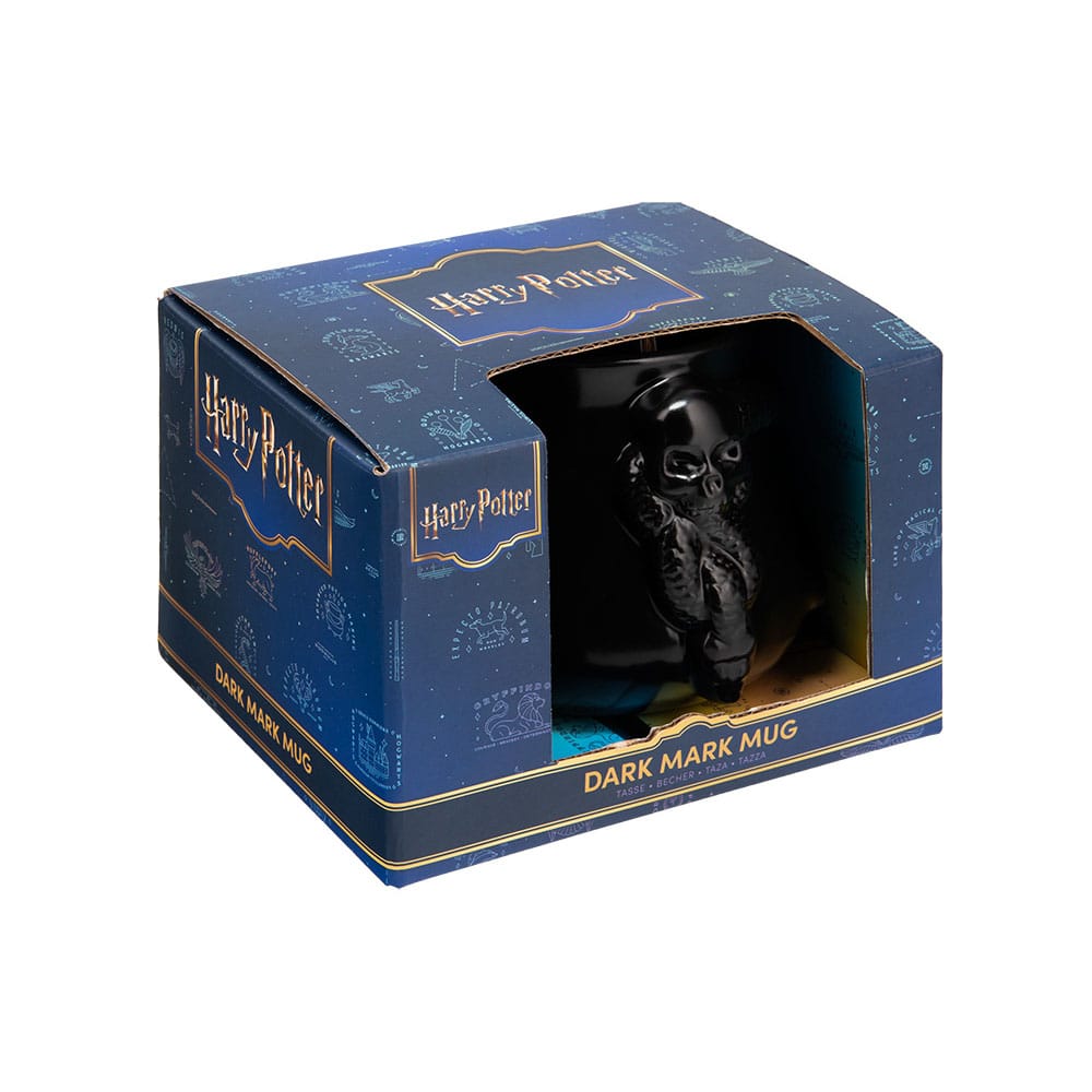 Cană Harry Potter Dark Mark