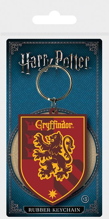 Breloc Harry Potter - Gryffindor 6 cm