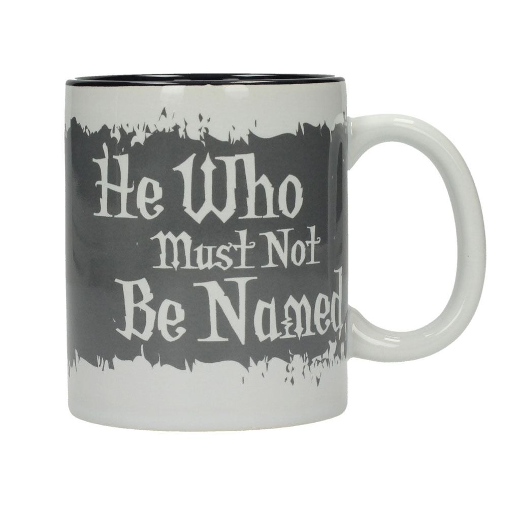 Cană Harry Potter He Who Must Not Be Named