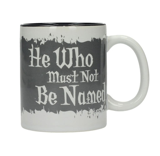 Cană Harry Potter He Who Must Not Be Named